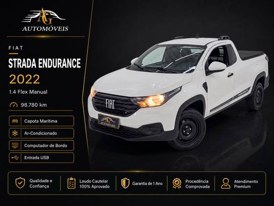 FIAT STRADA 1.4 FIRE FLEX ENDURANCE CS MANUAL FIAT STRADA 1.4 FIRE FLEX ENDURANCE CS MANUAL